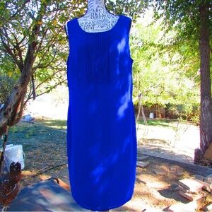 Studio I Blue Midi Dress